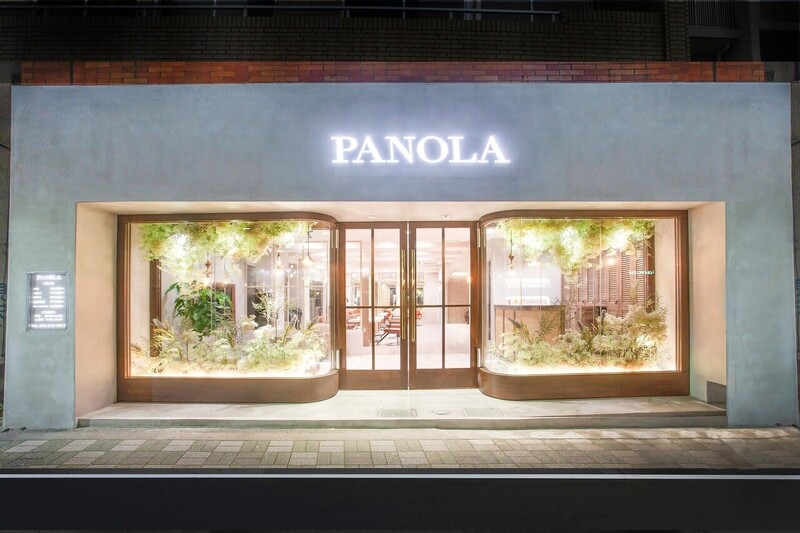 PANOLA 立川店 | 立川のヘアサロン