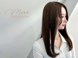 Atelier More | 仙台のヘアサロン