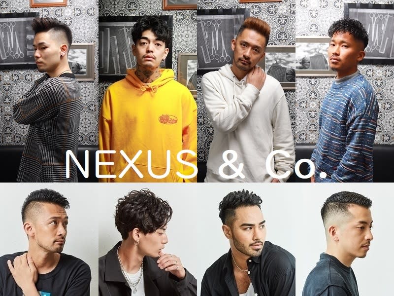 NEXUS&Co. 浦安店 | 浦安のヘアサロン