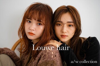 Louwe 青山［髪質改善/メンズ/ヘッドスパ/表参道］ | 表参道のヘアサロン