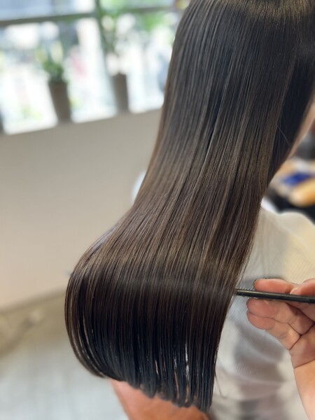 縮毛矯正＆髪質改善サロン MAIL HAIR | 三宮のヘアサロン