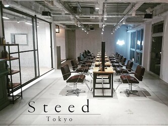 Steed Tokyo | 立川のヘアサロン