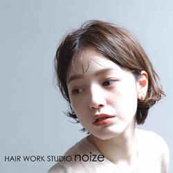HAIR WORK STUDIO noize | 豊川のヘアサロン