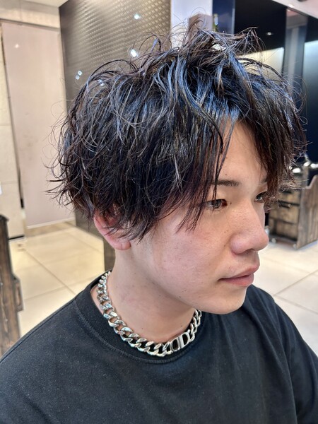HAIR LOUNGE SEPIA~mens only salon~ | 浦和のヘアサロン
