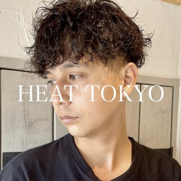 HEAT by UNCUT＆LOUNGE | 渋谷のヘアサロン