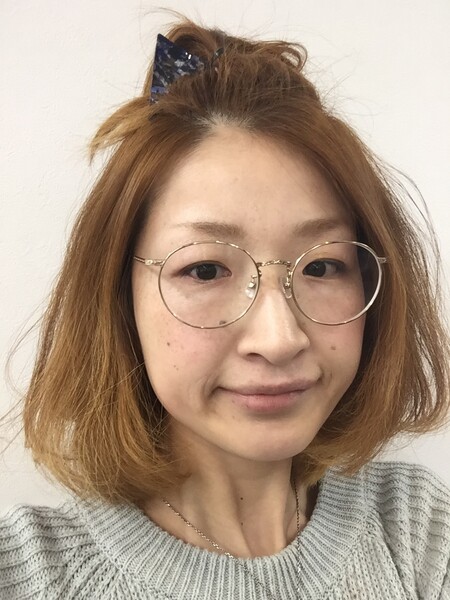 hair design Aura | 秋田のヘアサロン