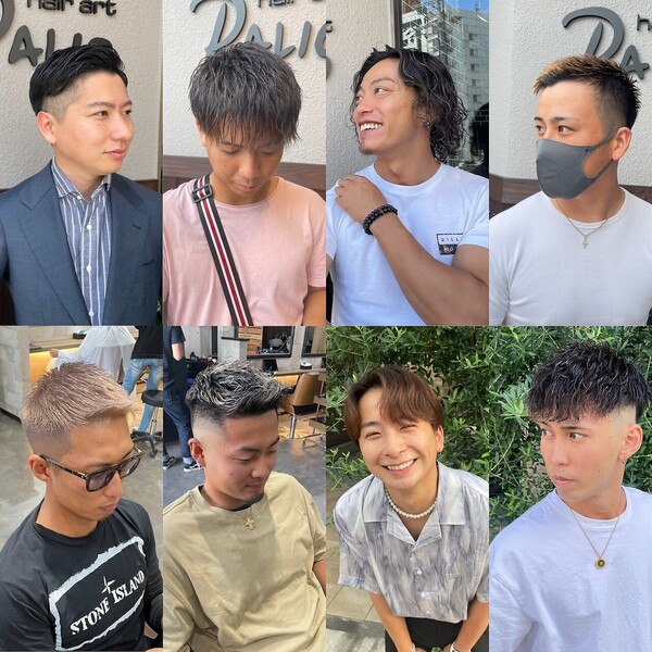 hair art PALIO 駅南店 | 姫路のヘアサロン