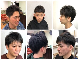 hair space ACCEPT | 仙台のヘアサロン