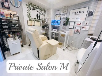 Private Salon M | 銀座のアイラッシュ