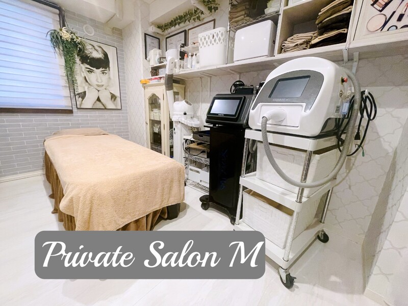 Private Salon M | 銀座のアイラッシュ