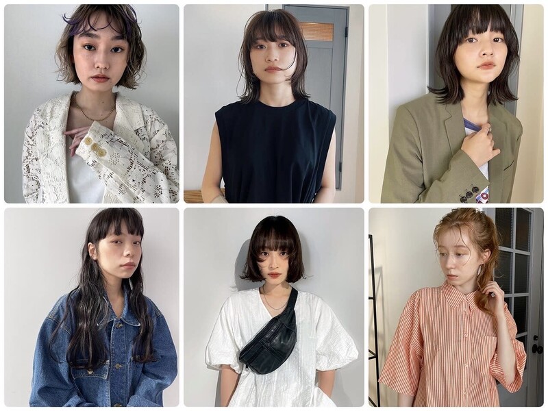 loti by trench | 自由が丘のヘアサロン