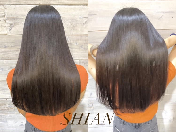HairSalon SHIAN 立川店 | 立川のヘアサロン