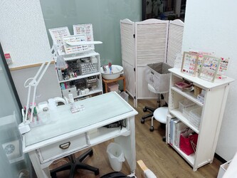 Nail Salon LUANA唐木田店 | 多摩のネイルサロン