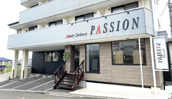 PASSION 中山2号店 | 仙台のヘアサロン