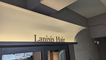 Lanisis Hair | 岸和田のヘアサロン