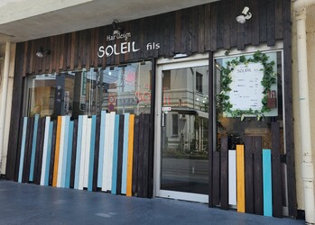 Hair Design Soleil fils店 | ひばりが丘のヘアサロン