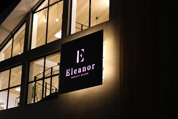 Eleanor spa&treatment 新宿店 | 新宿のヘアサロン