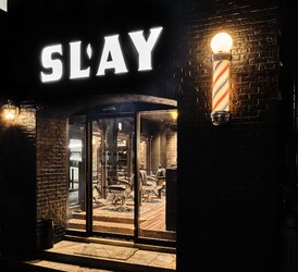 SLAY | 伏見のヘアサロン