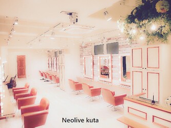 Neolive kuta 町田店 | 町田のヘアサロン