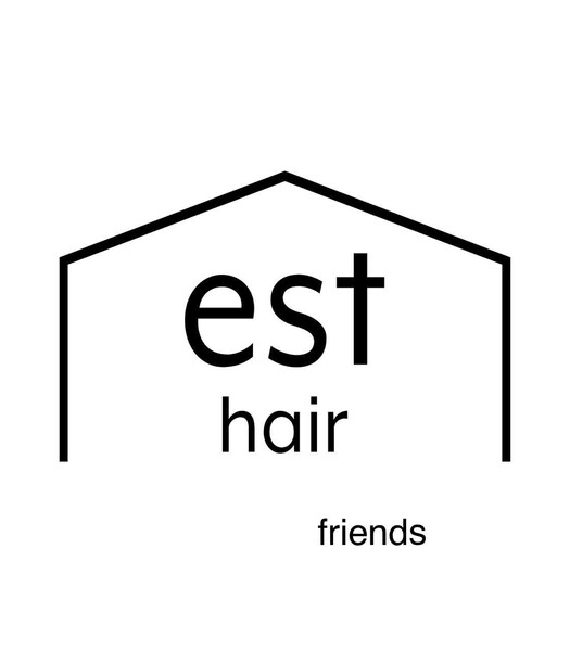 est hair by friends 新宿店 | 藤が丘のヘアサロン