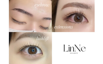 nail&eye LinNe | 仙台のアイラッシュ