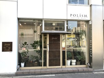 polish.custom-hair | 心斎橋のヘアサロン