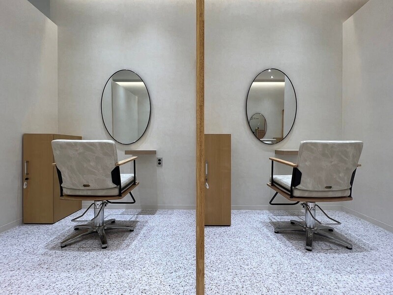 全席個室美容室 Zina 大阪茨木 髪質改善＆トリートメント | 茨木のヘアサロン