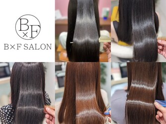 髪質改善専門店 BxF SALON 大森町店 | 大森のヘアサロン