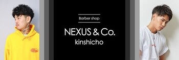 NEXUS&CO. kinshicho | 錦糸町のヘアサロン