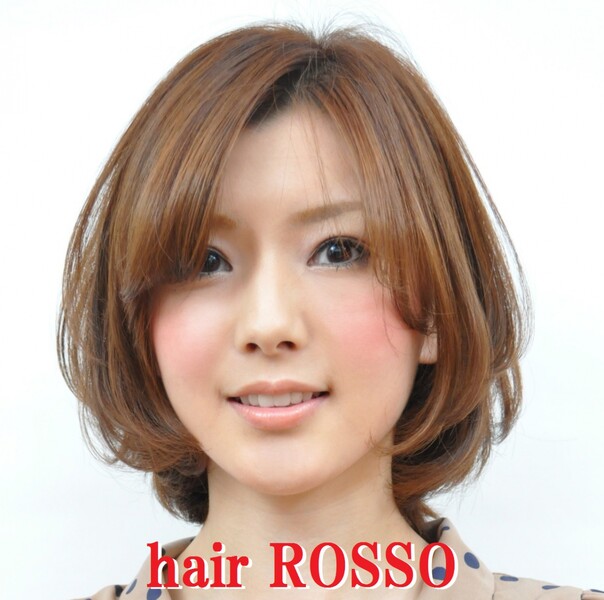 hair ROSSO | 徳島のヘアサロン