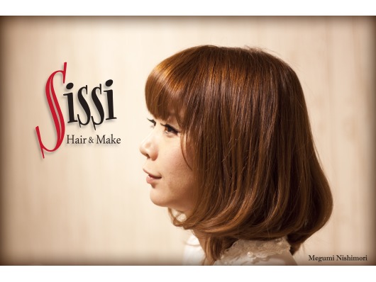 Hair&Make Sissi | 富士宮のヘアサロン