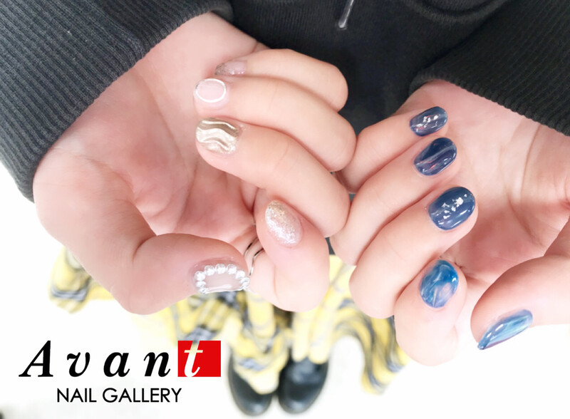 NAIL GALLERY Avant 塚口店 | 尼崎のネイルサロン