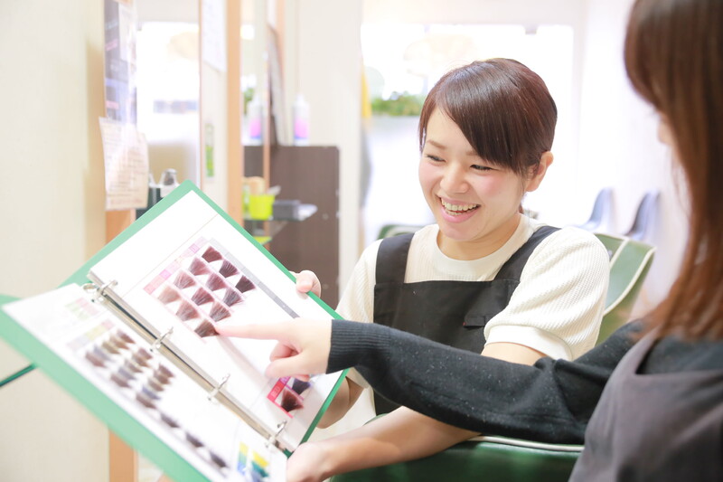 CUT ROOM COLOR 芦花公園店 | 千歳烏山のヘアサロン