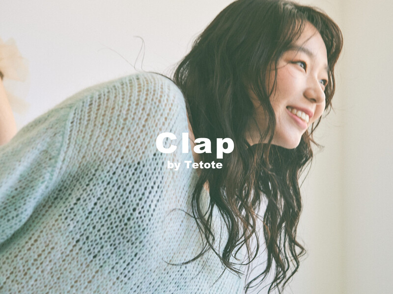 Clap by Tetote | 尼崎のヘアサロン
