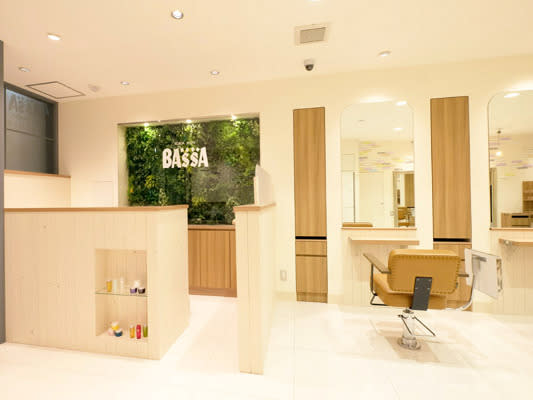 BASSA バサ 下井草店 | 荻窪のヘアサロン