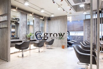G grow札幌大通 | 大通のヘアサロン