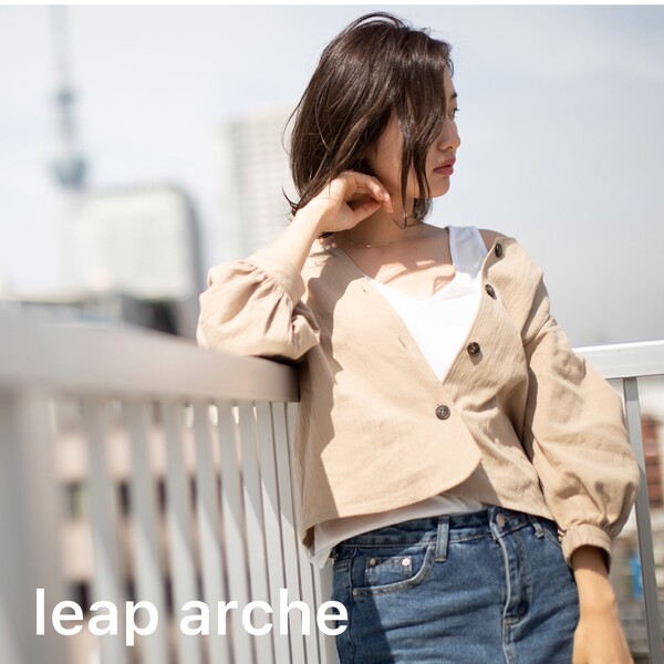 LEAP ARCHE | 錦糸町のヘアサロン