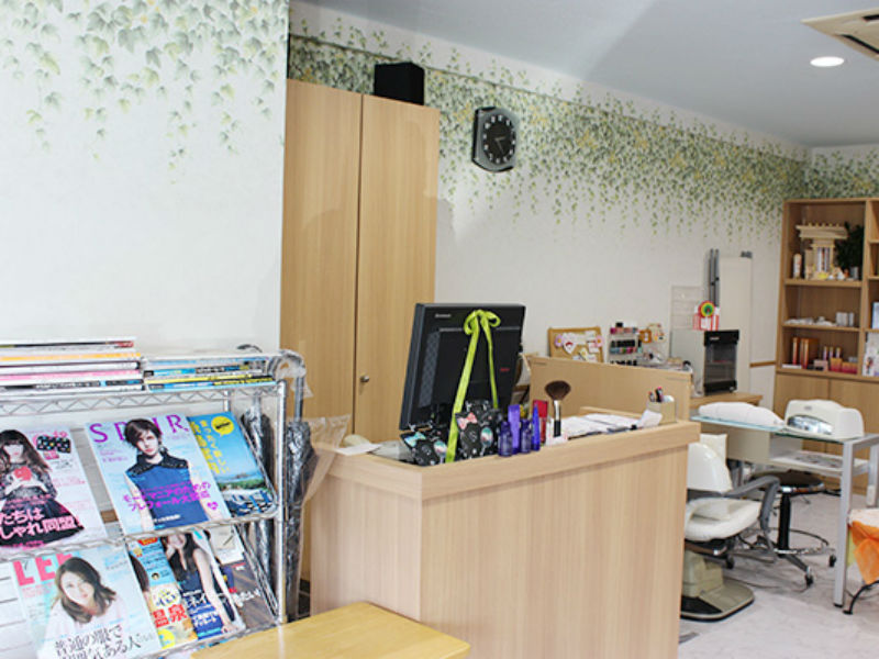 Hair ＆ Esthetic salon Shiny | 薬院/渡辺通/桜坂のアイラッシュ