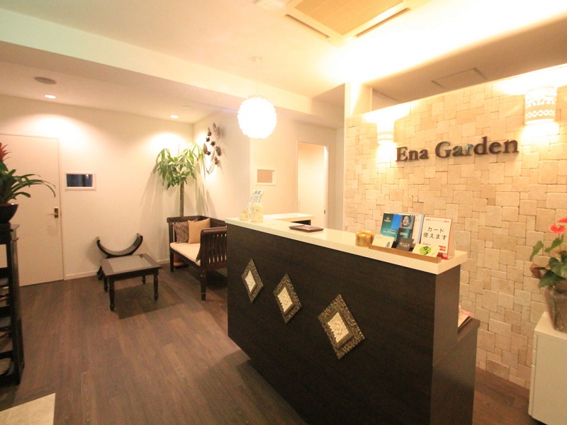 Ena Garden | 石川町のエステサロン