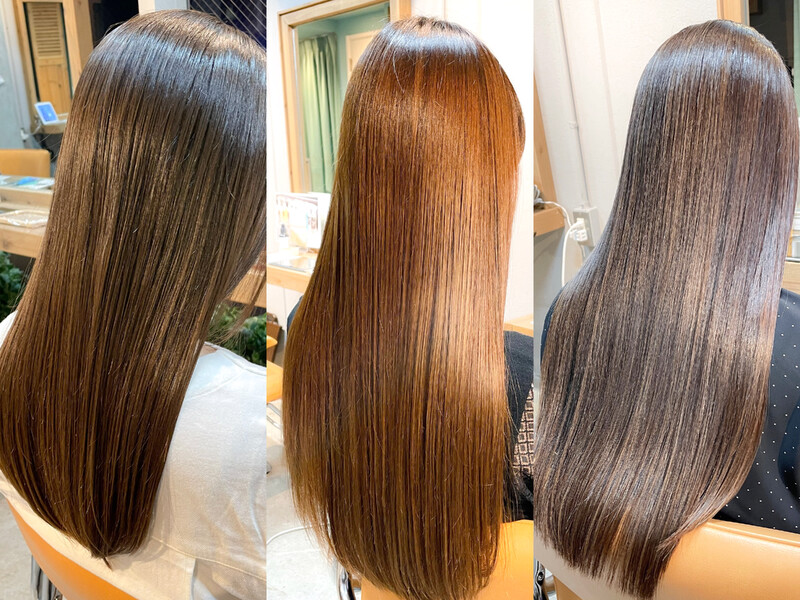 hair&life egerie days | 恵比寿のヘアサロン