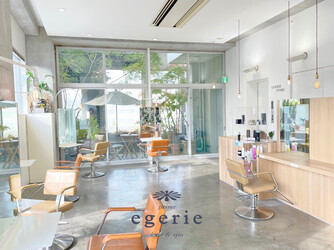 hair＆spa egerie prime | 恵比寿のヘアサロン