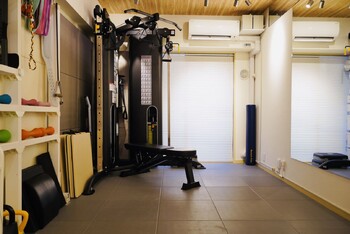 Y personal training gym ワイジム | 飯田橋のリラクゼーション