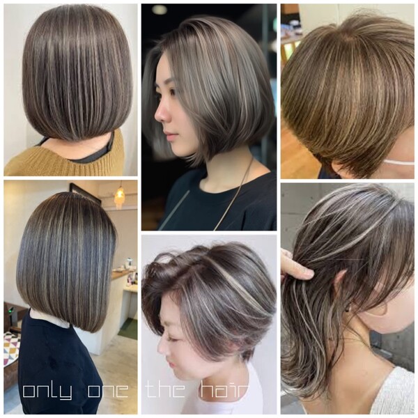 ONLY ONE | 堺のヘアサロン
