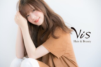 VIS HAIR＆BEAUTY 西新井店 | 西新井のヘアサロン