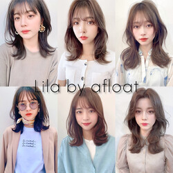 Lila by AFLOAT | 吉祥寺のヘアサロン