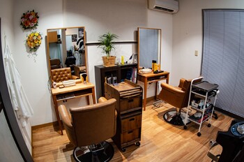 hair＆spa AURORA | 福島のヘアサロン