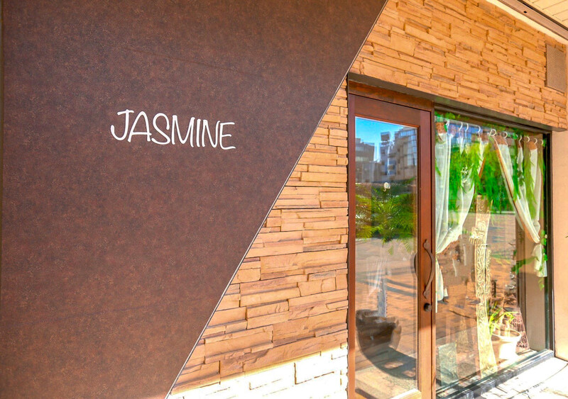 JASMINE | 亀有のヘアサロン