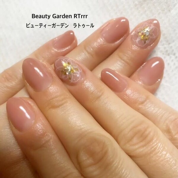 Beauty Garden RTrrr | 松阪のネイルサロン