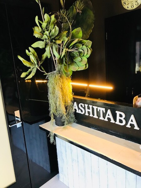 ashitaba美容室 | 横須賀のヘアサロン
