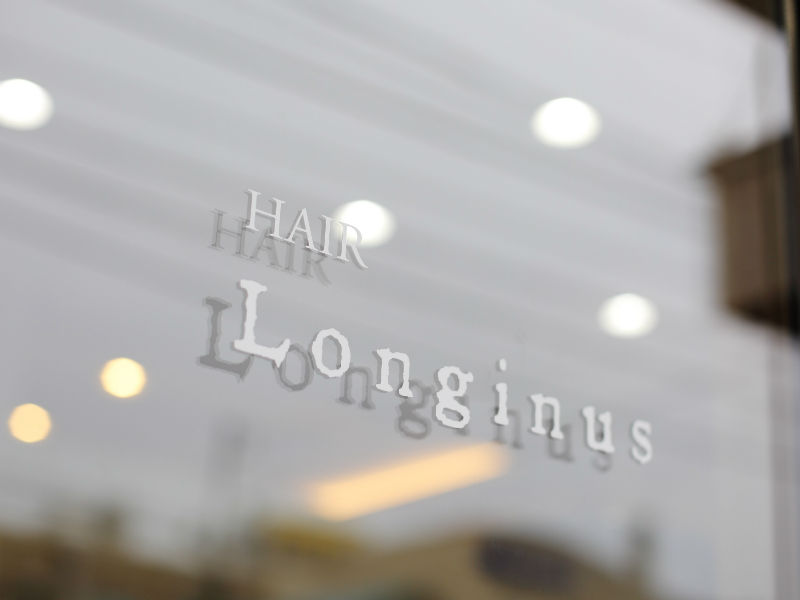 HAIR Longinus | 新潟のヘアサロン